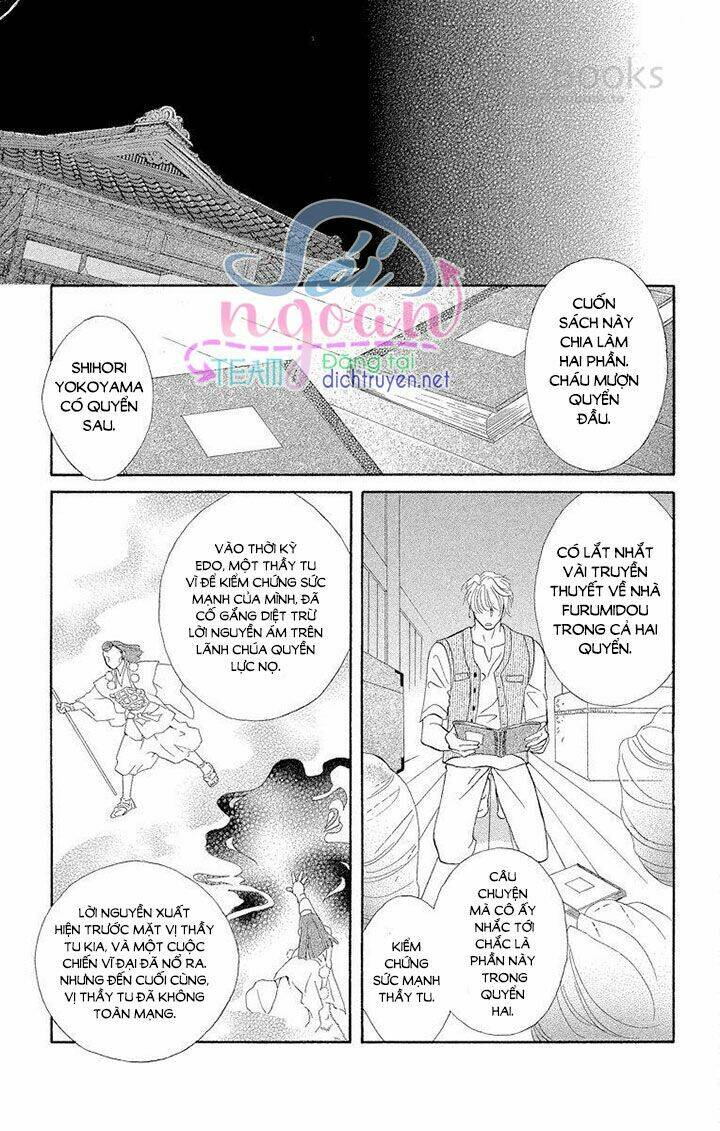 đóa hồng dành tặng seri chapter 9 7