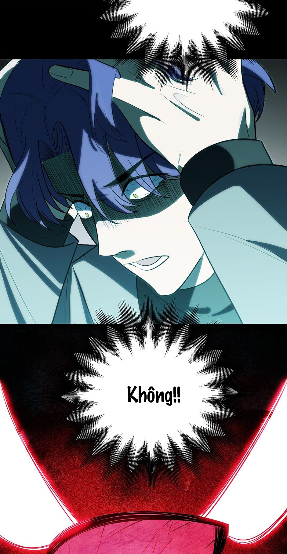 [16+] killing my love chapter 60.2 18