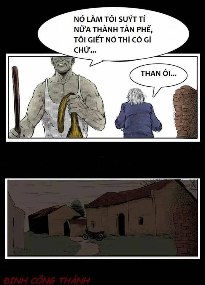 thầy súng kể chuyện ma chapter 8.5 8