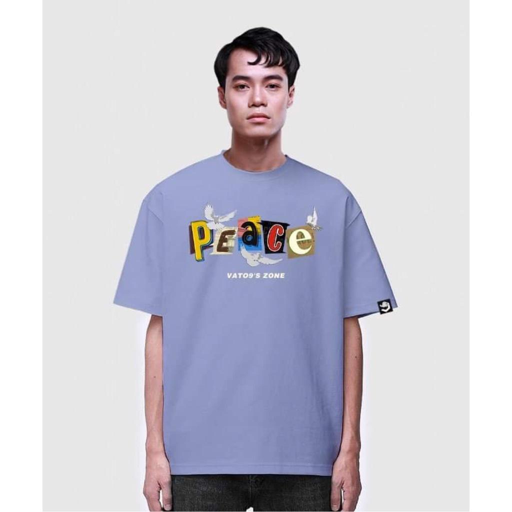 ( Áo Văn Toàn ) Peace Tee