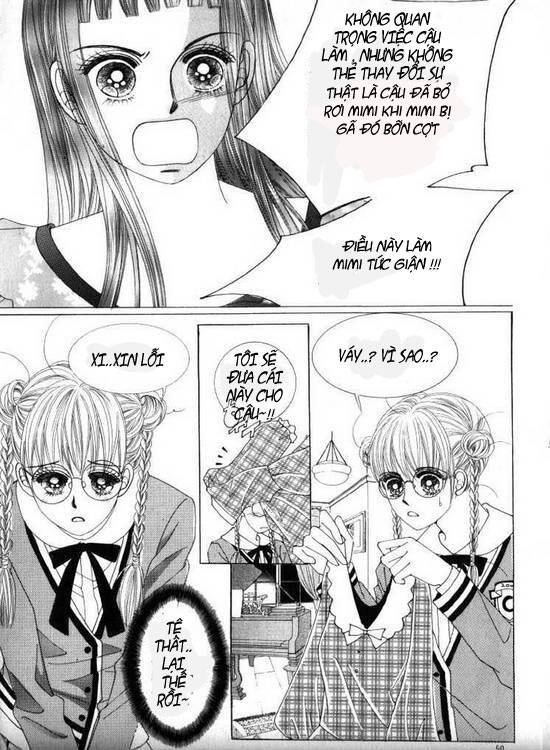 he dedicated to roses chapter 9 22