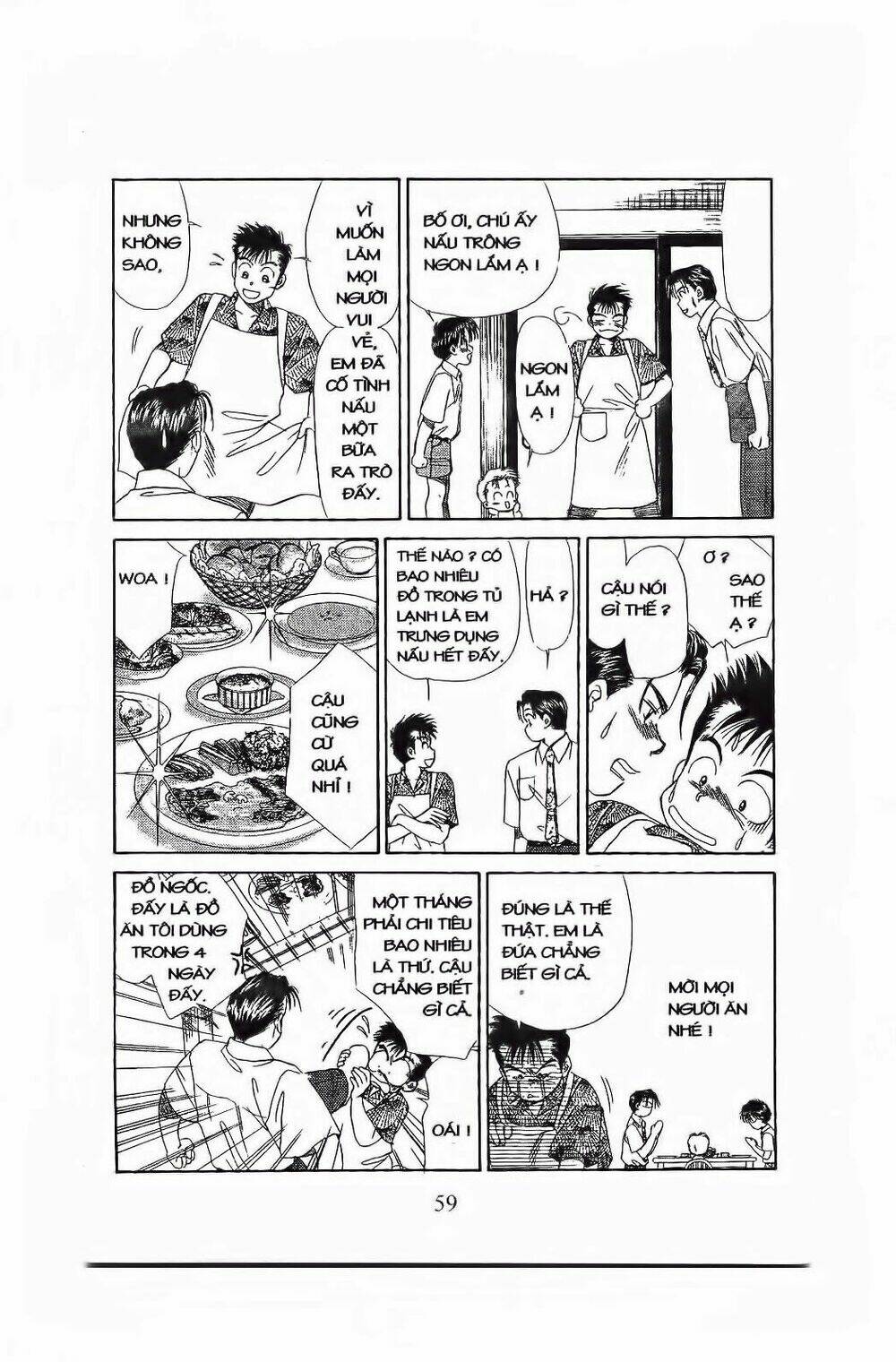 em bé và tôi chapter 56 29