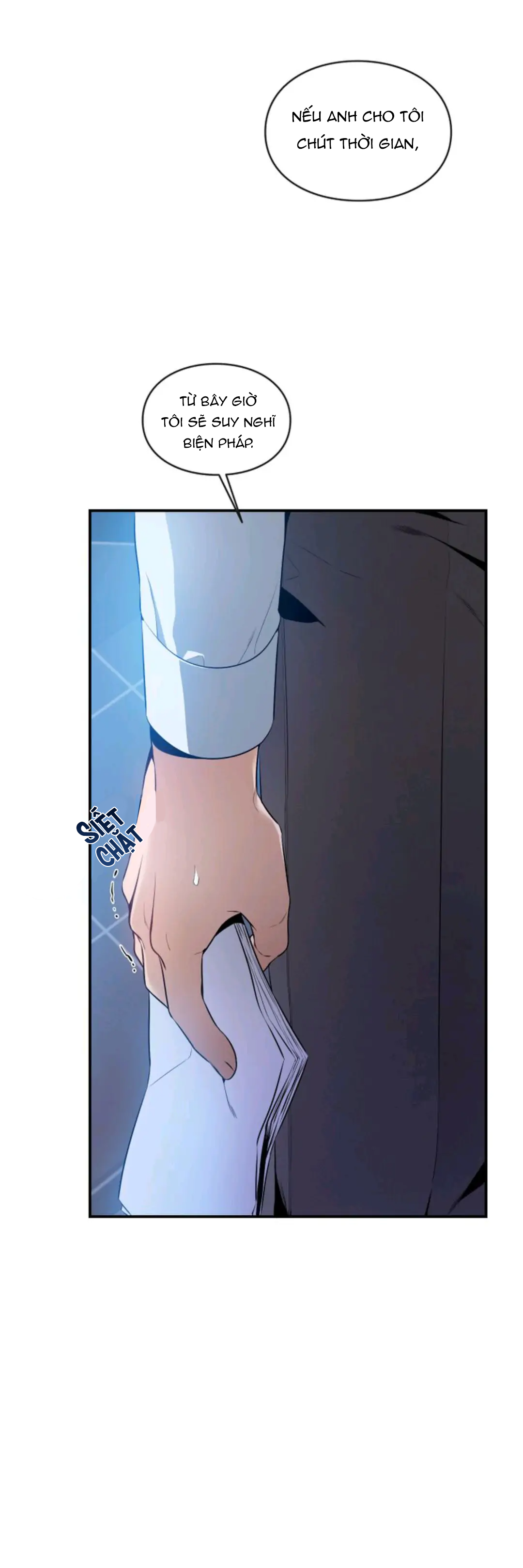 Không Đạo Đức chapter 13 - Trang 8
