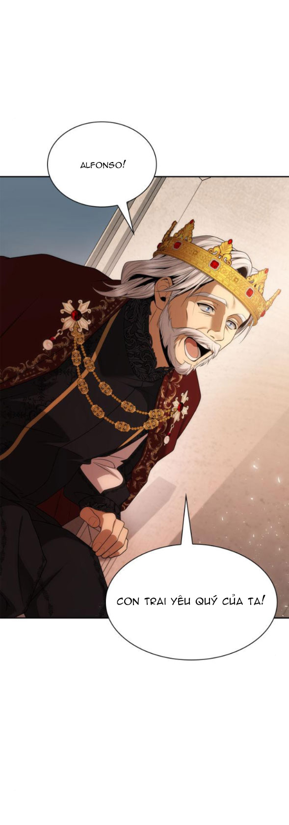 chị yêu, kiếp này em sẽ là hoàng hậu chapter 102.2 33