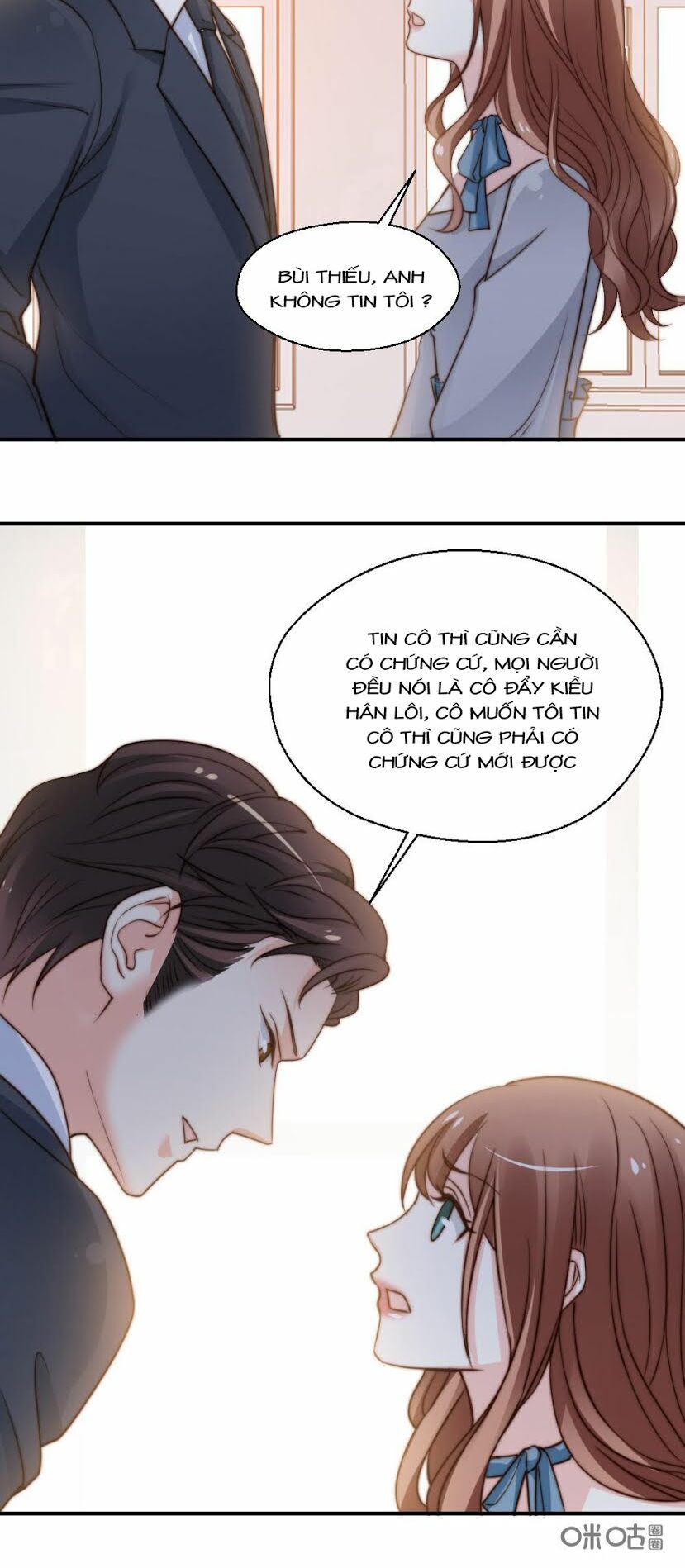 bí mật của thiên kim chapter 125 2