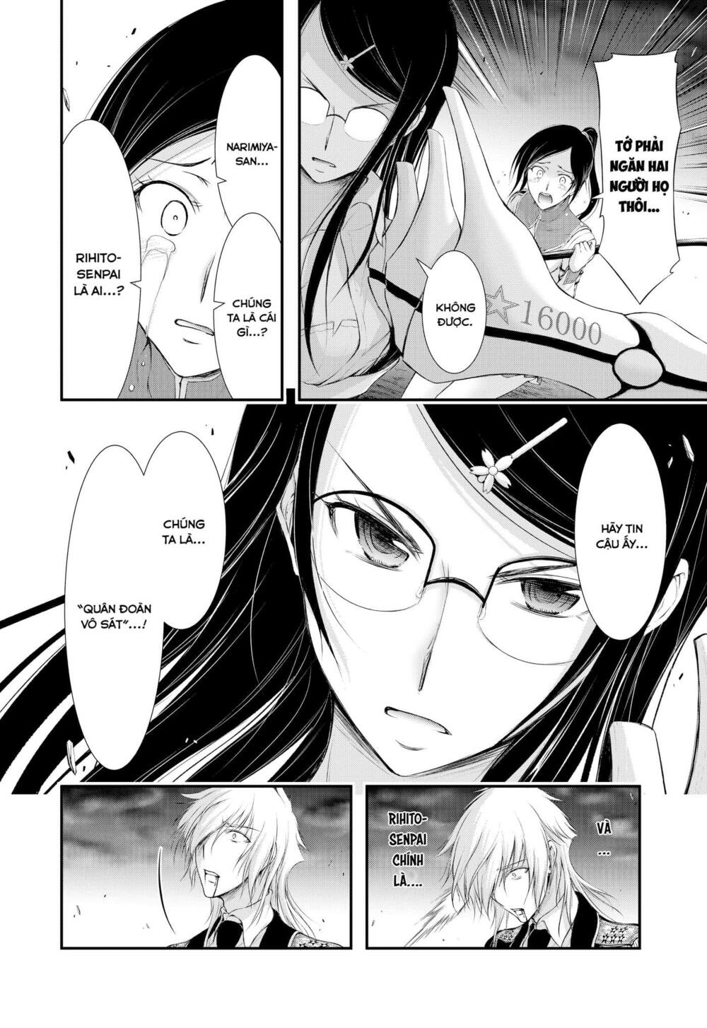 kích trụy vương huyền thoại chapter 81 21