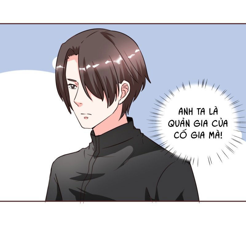 cẩm tú trùng sinh: chào buổi sáng phó thái thái chapter 28 15