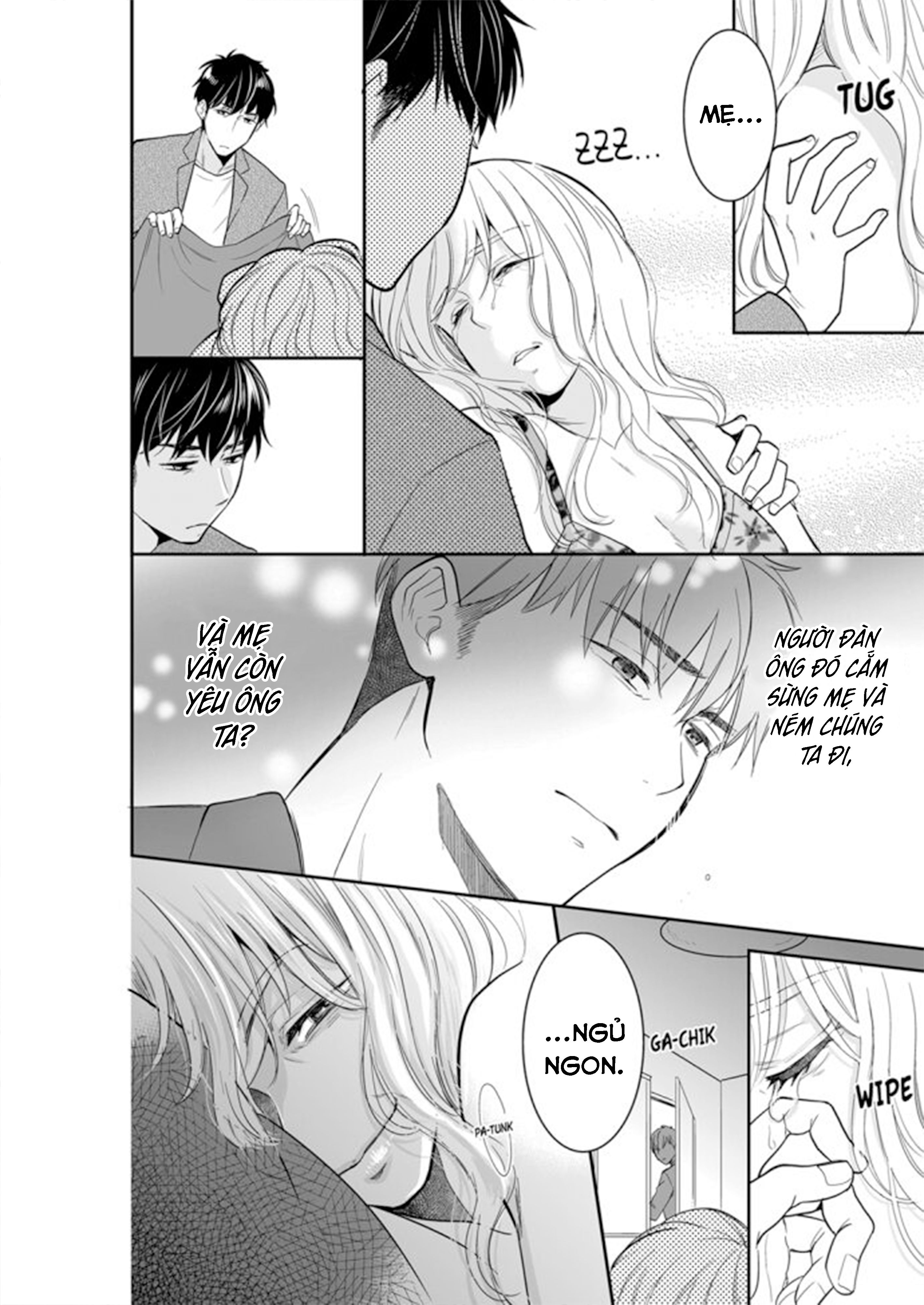 sự thâm nhập ướt át chapter 54 8