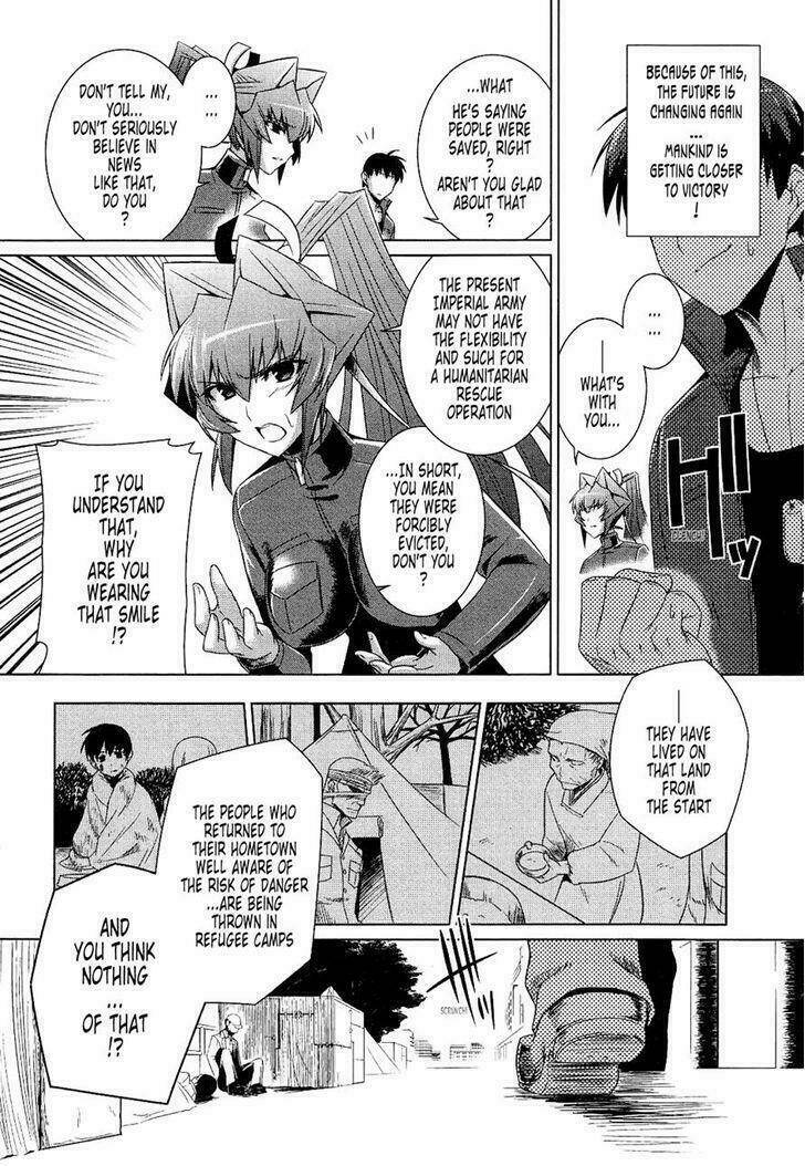 muv luv alternative chapter 19 26