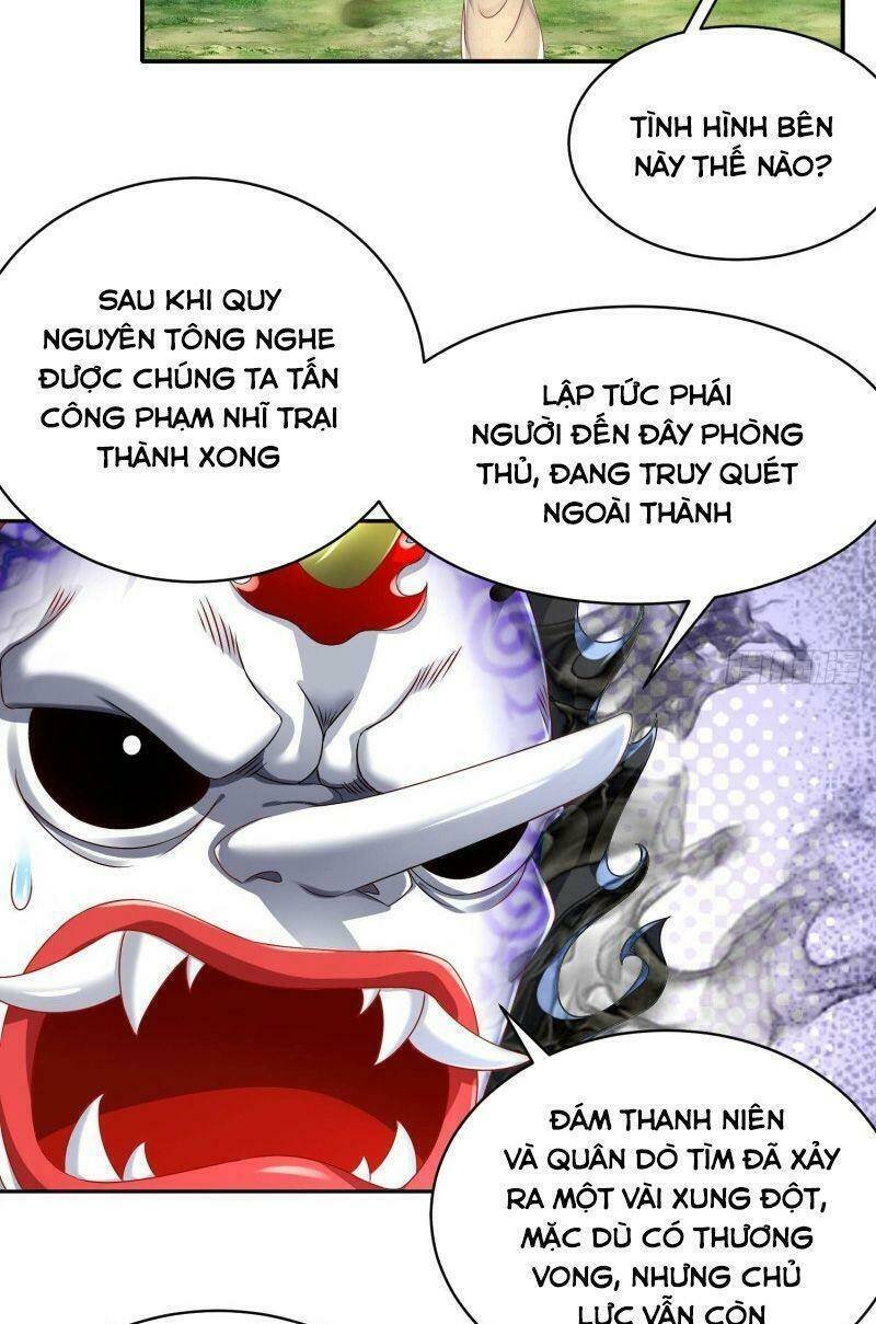 trọng sinh chi ma tôn đương đạo chapter 112 5