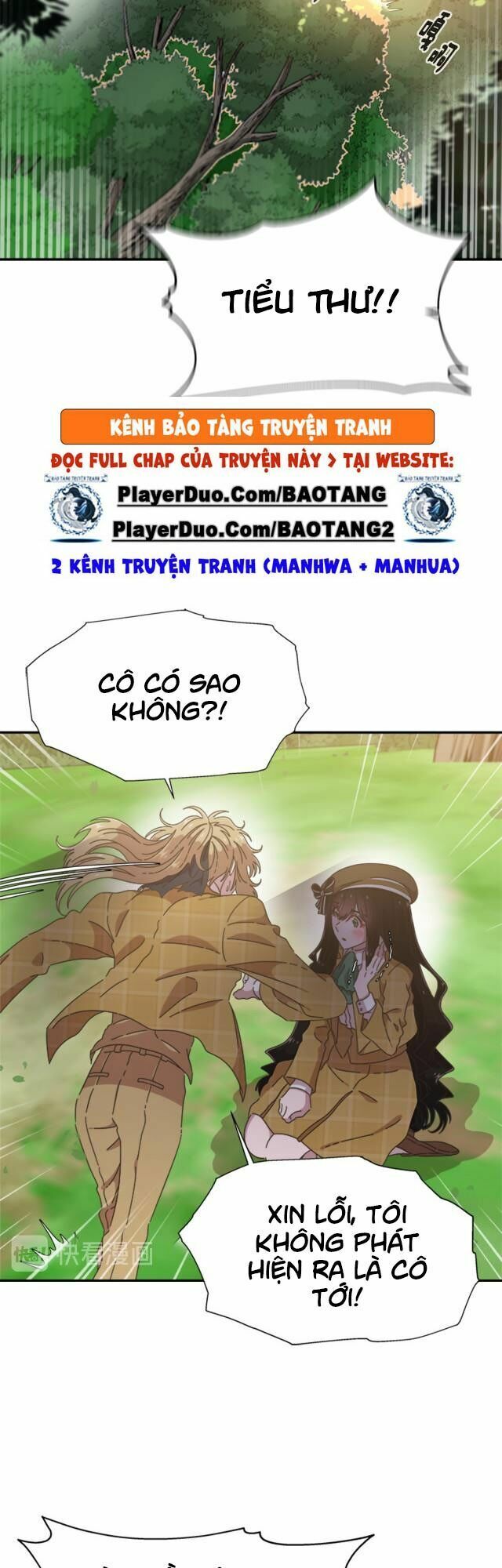 con gái bảo bối của ma vương chapter 104 6