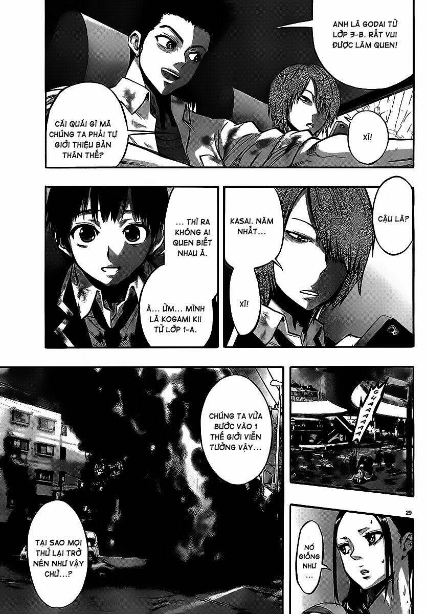 mahou shoujo of the end chapter 3 26