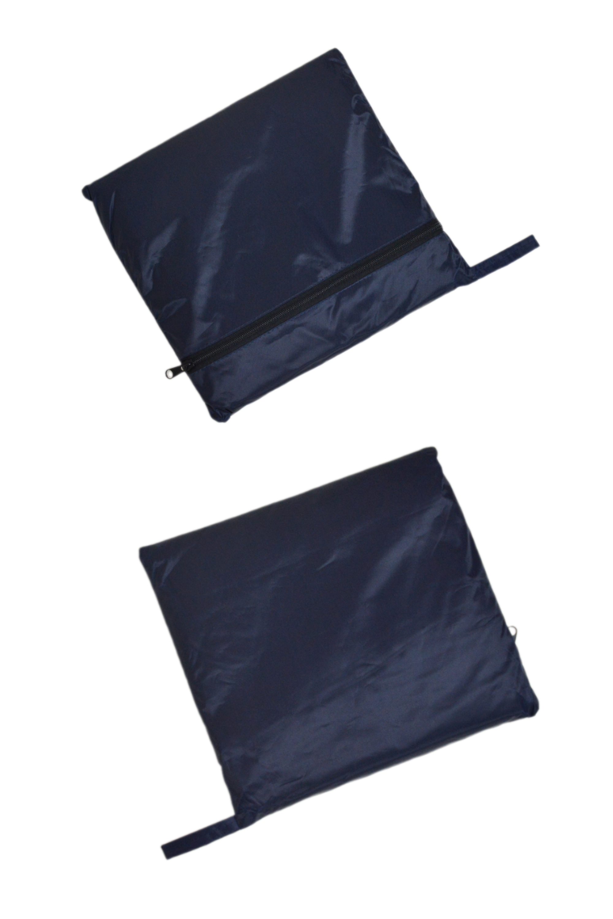 Áo mưa măng tô vải dù 2 lớp 175T