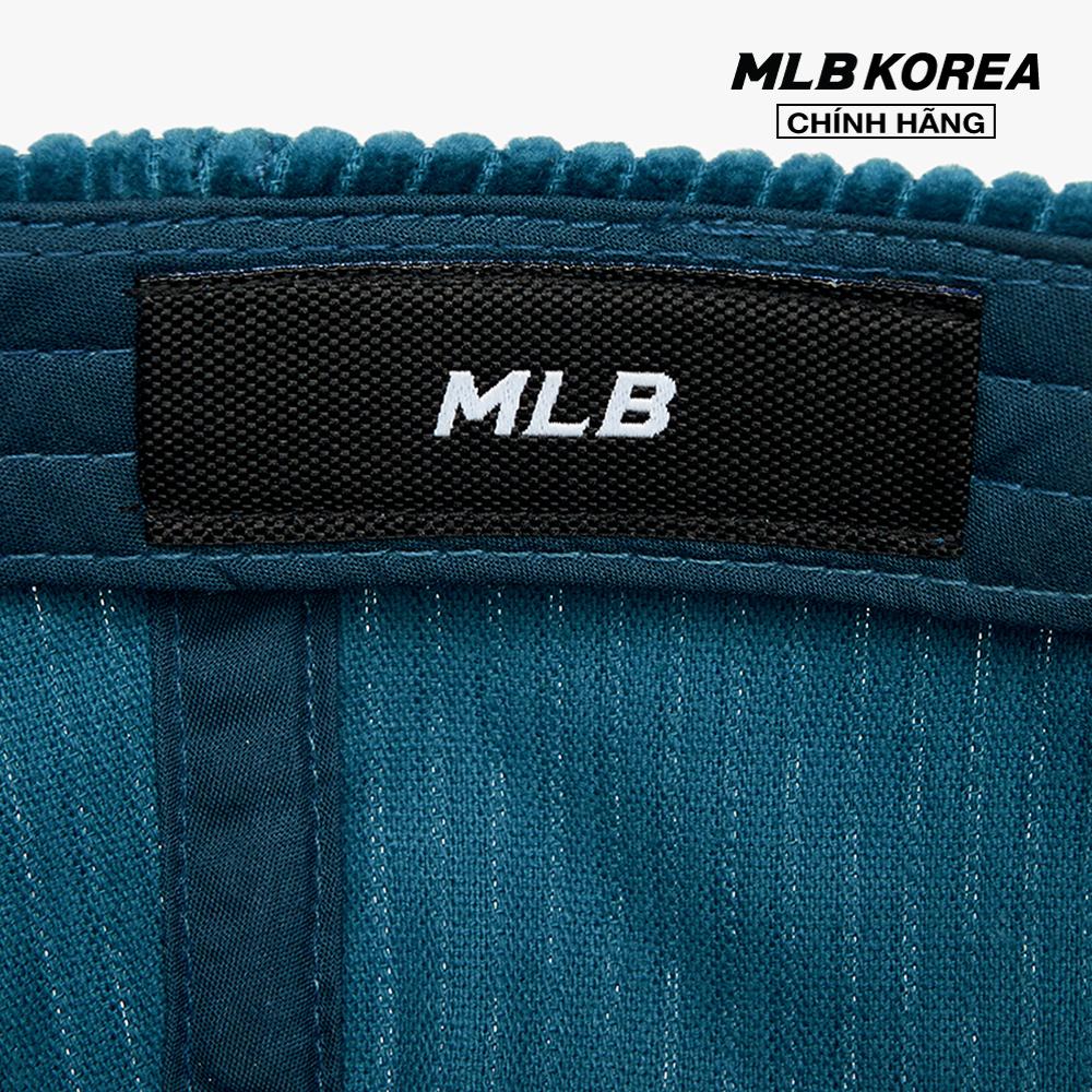 MLB - Nón bóng chày unisex Corduroy Unstructured 3ACPC0126