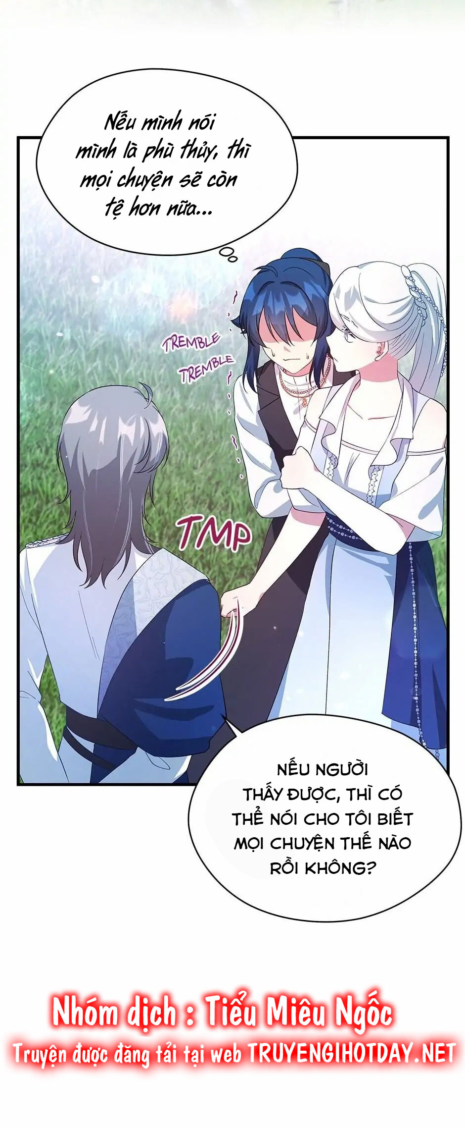 tôi không phải là nữ anh hùng chapter 19 5