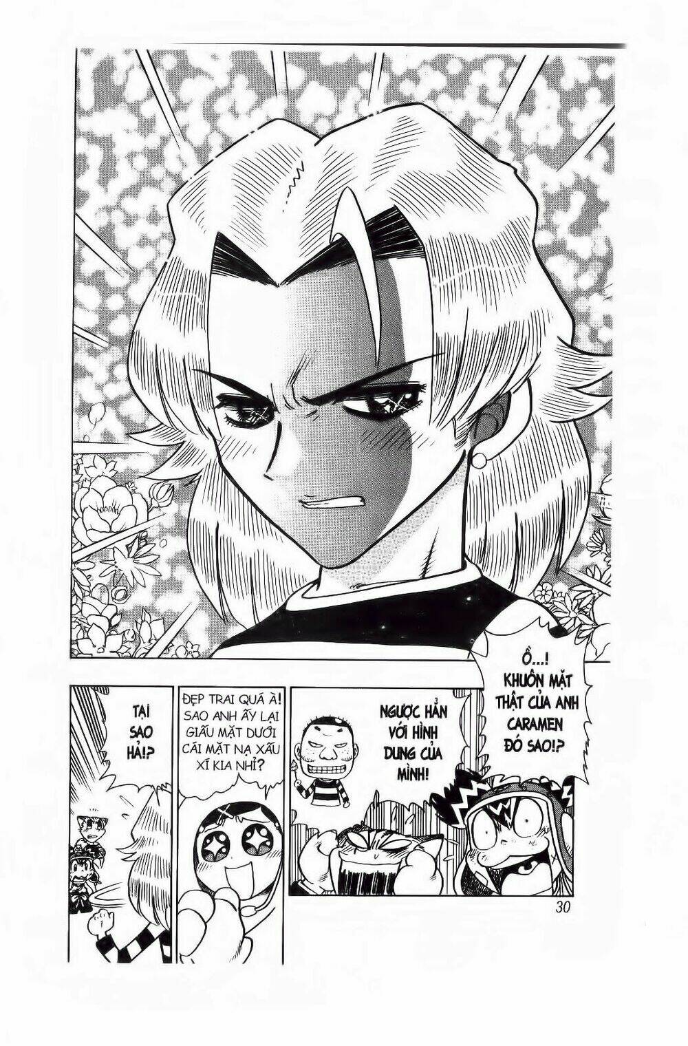 croket - cuộc phiêu lưu của croket chapter 11 26