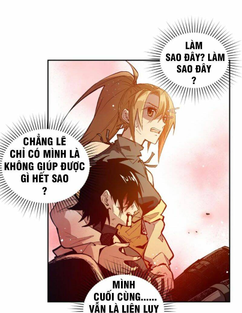 vương bài đặc công trùng sinh vườn trường chapter 49 26