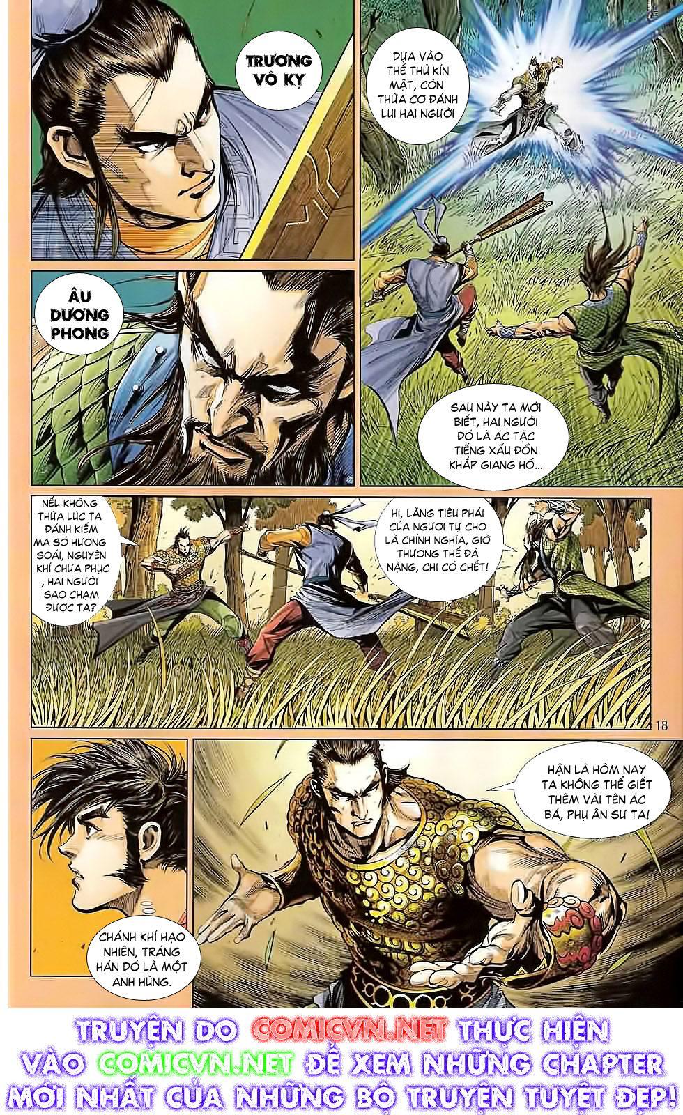kungfu (công phu) chapter 2 18