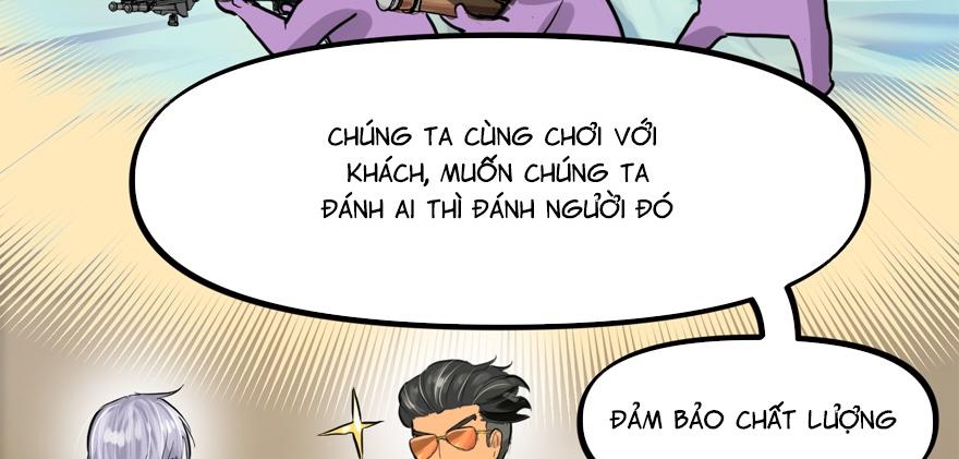 vua sinh tồn chapter 57 57