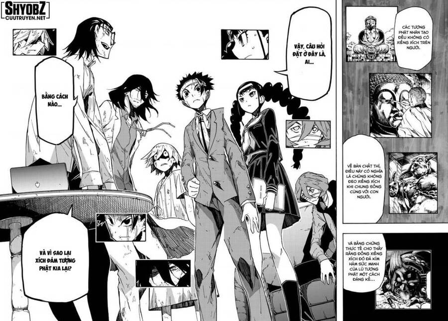 thế giới sau 5 phút chapter 35 15