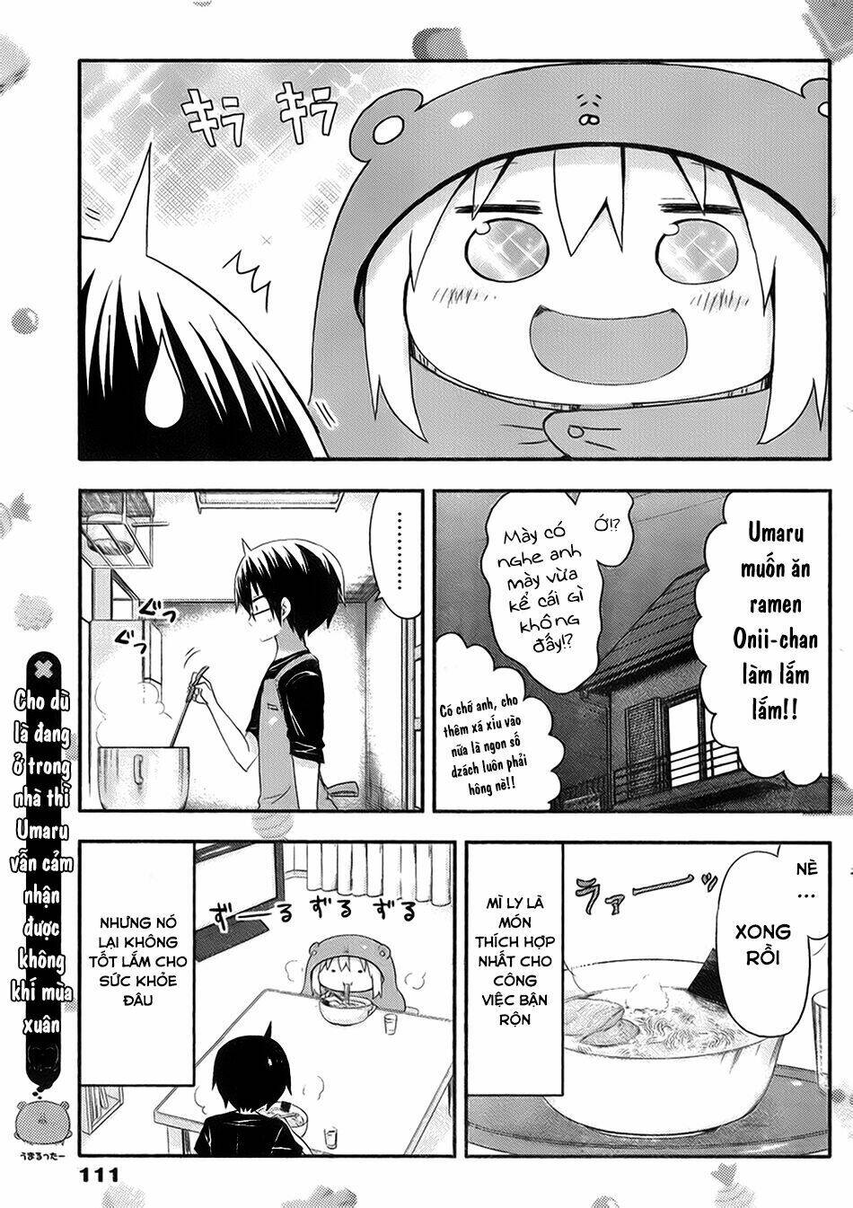 đứa em gái hai mặt chapter 57 9