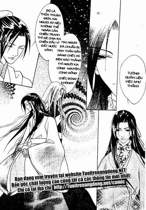 lâu lan y mộng chapter 1 151