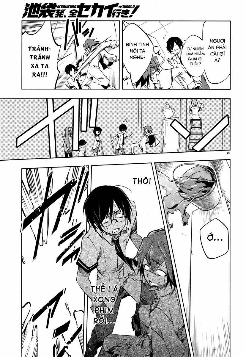 kebukurohatsu zensekai yuki! chapter 10 24