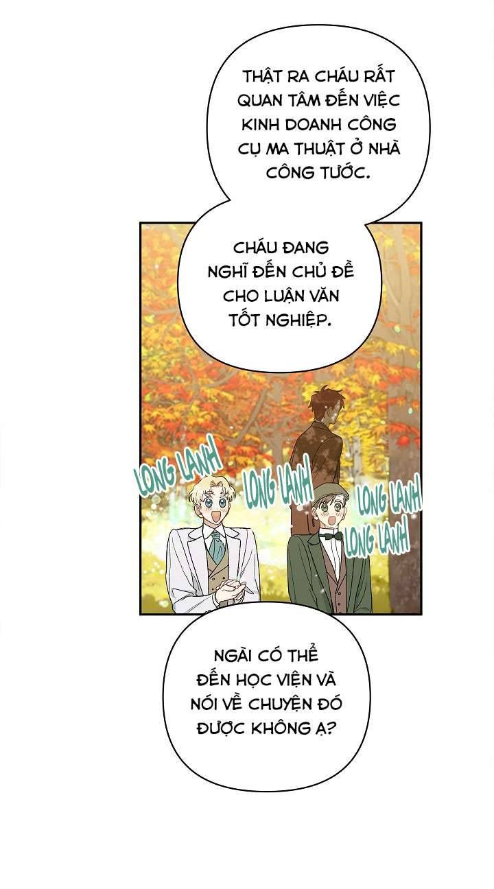 phương pháp trở thành con gái của người hùng bóng đêm chapter 24 9