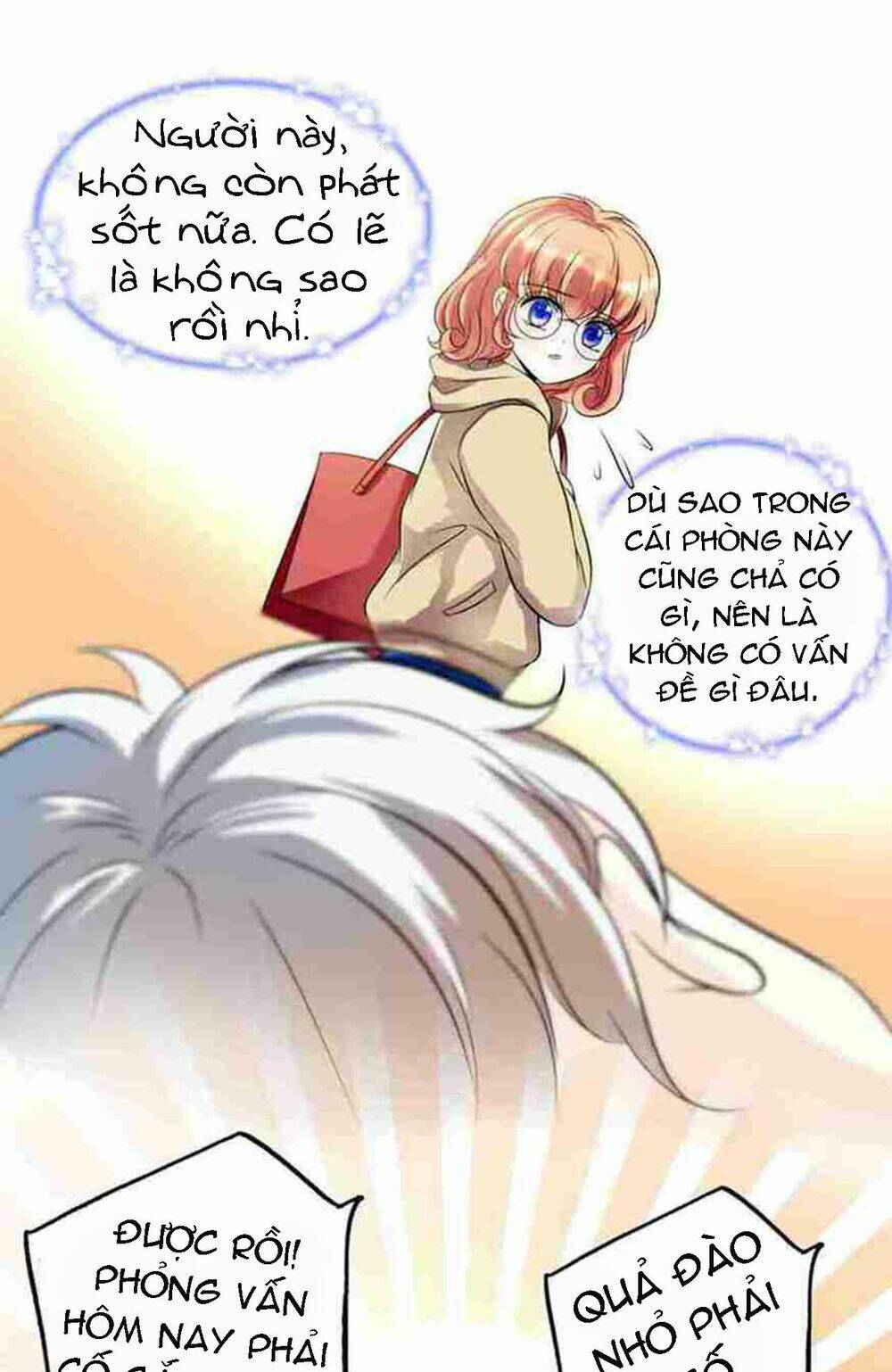 mật đào tiểu kiều thê chapter 9 13