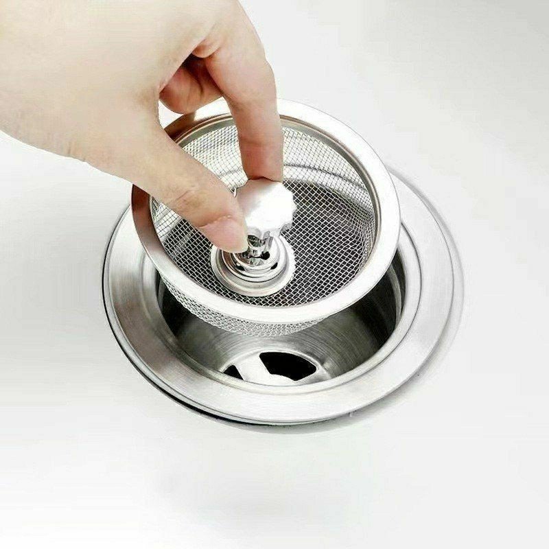 Dụng Cụ Lọc Rác Bồn Rửa Chén Đa Năng