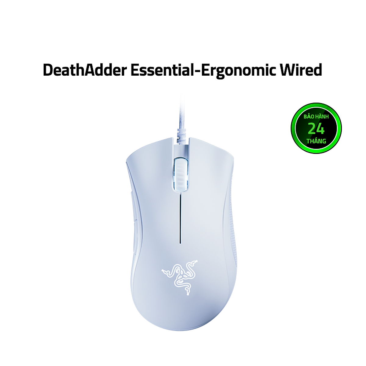 [Mới, hàng chính hãng] Chuột Razer DeathAdder Essential