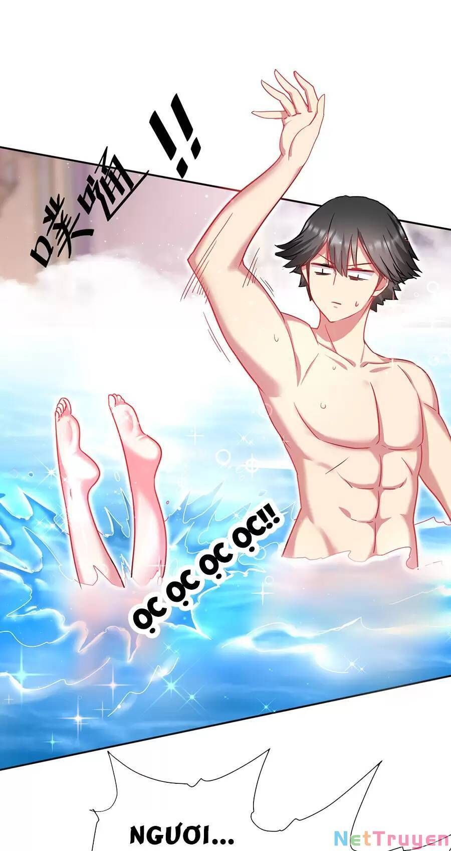 đồ long kỵ sĩ hôn môi ác long chapter 49.1 17