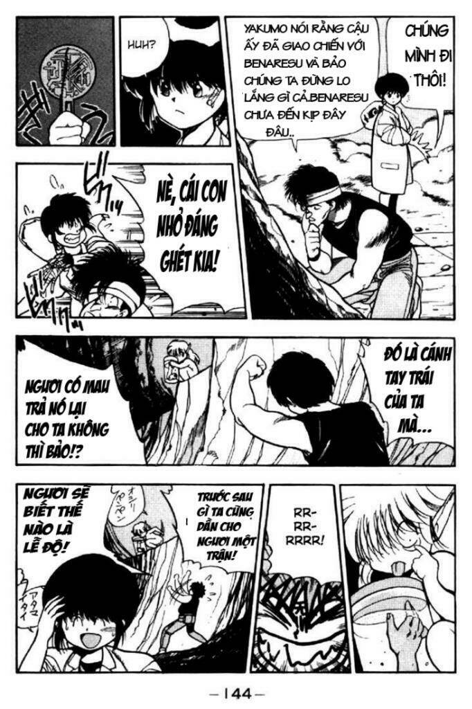 3x3 eyes chapter 51 14