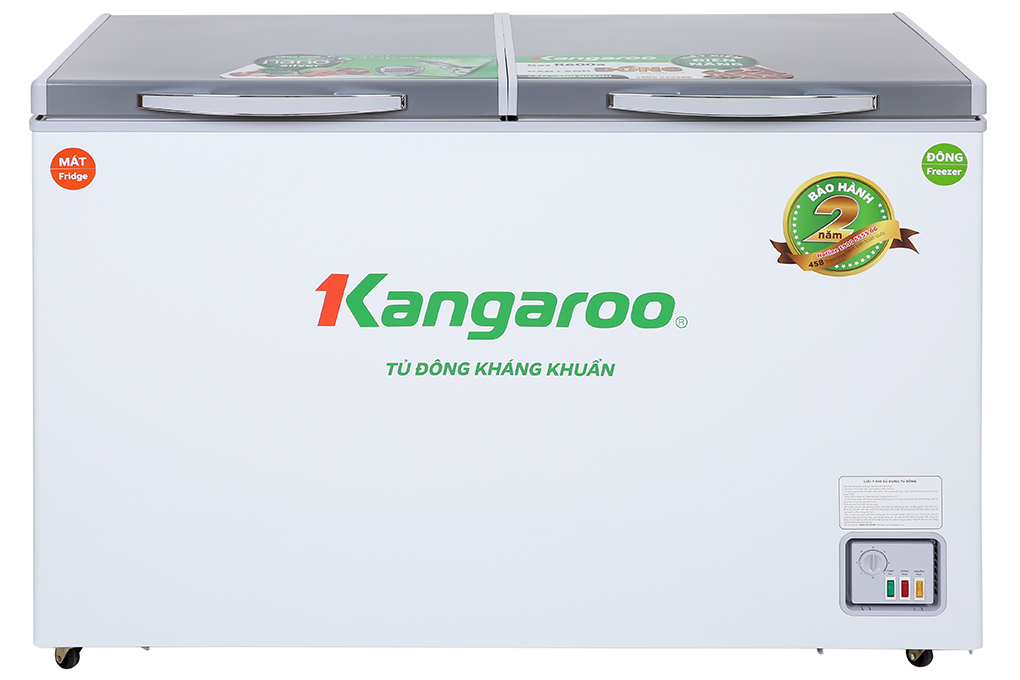 Tủ đông Kangaroo 327 lít KG498KX2