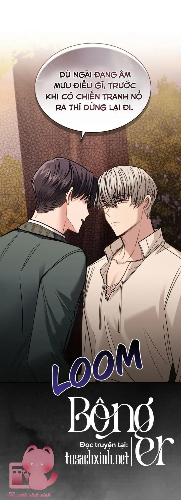 kiên nhẫn chút nào, đại công tước chapter 58 25