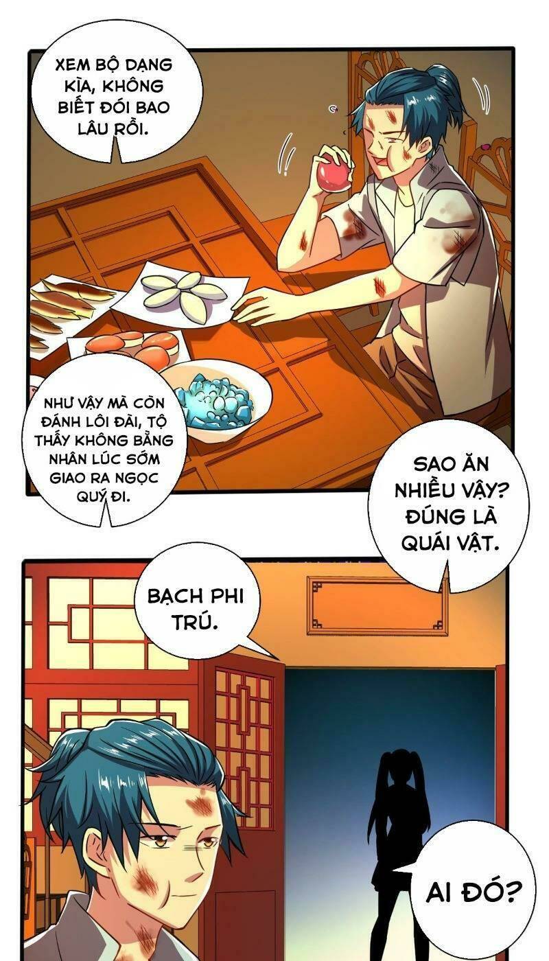nghệ đạo đế tôn chapter 16 23