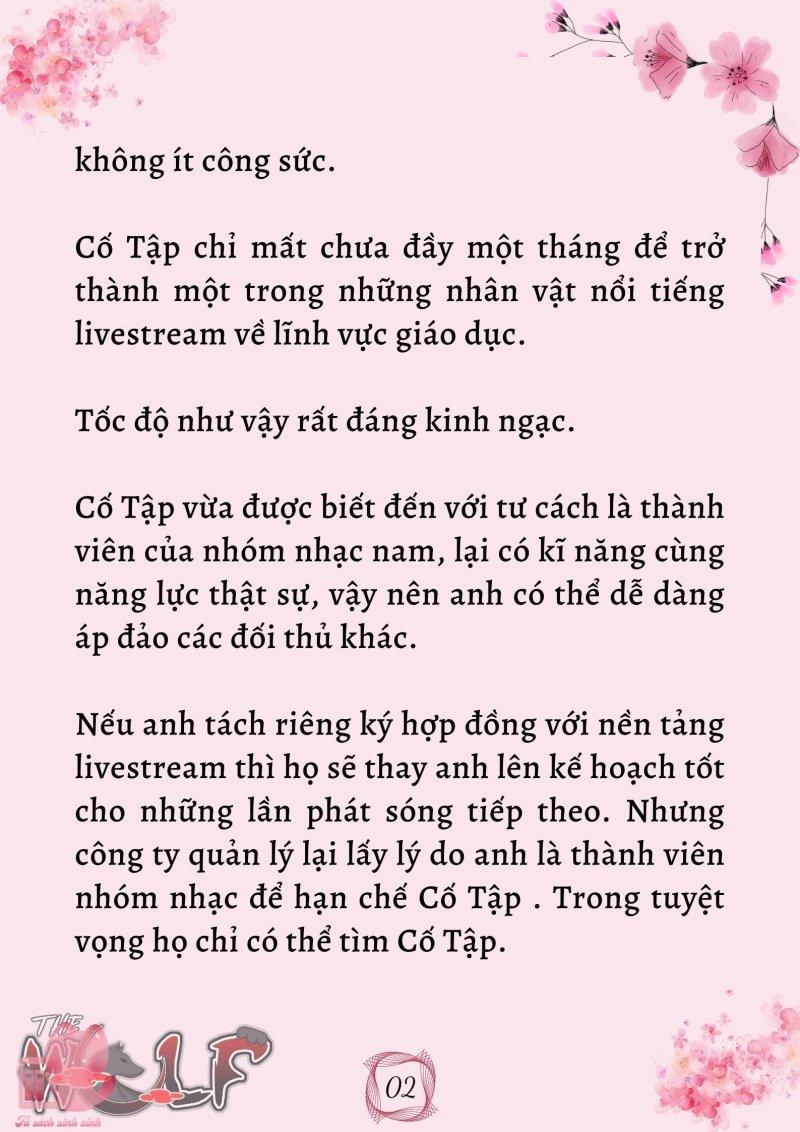 xuyên không vào nhóm nhạc nam 200 người chapter 7 2