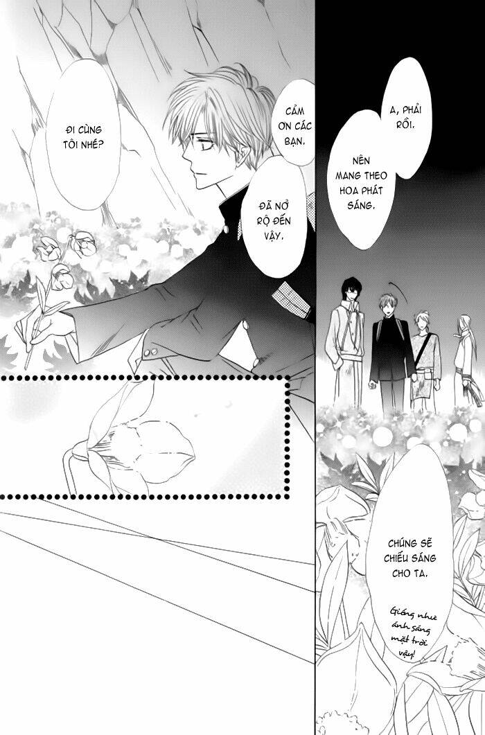 kim cương bạc chapter 18 45