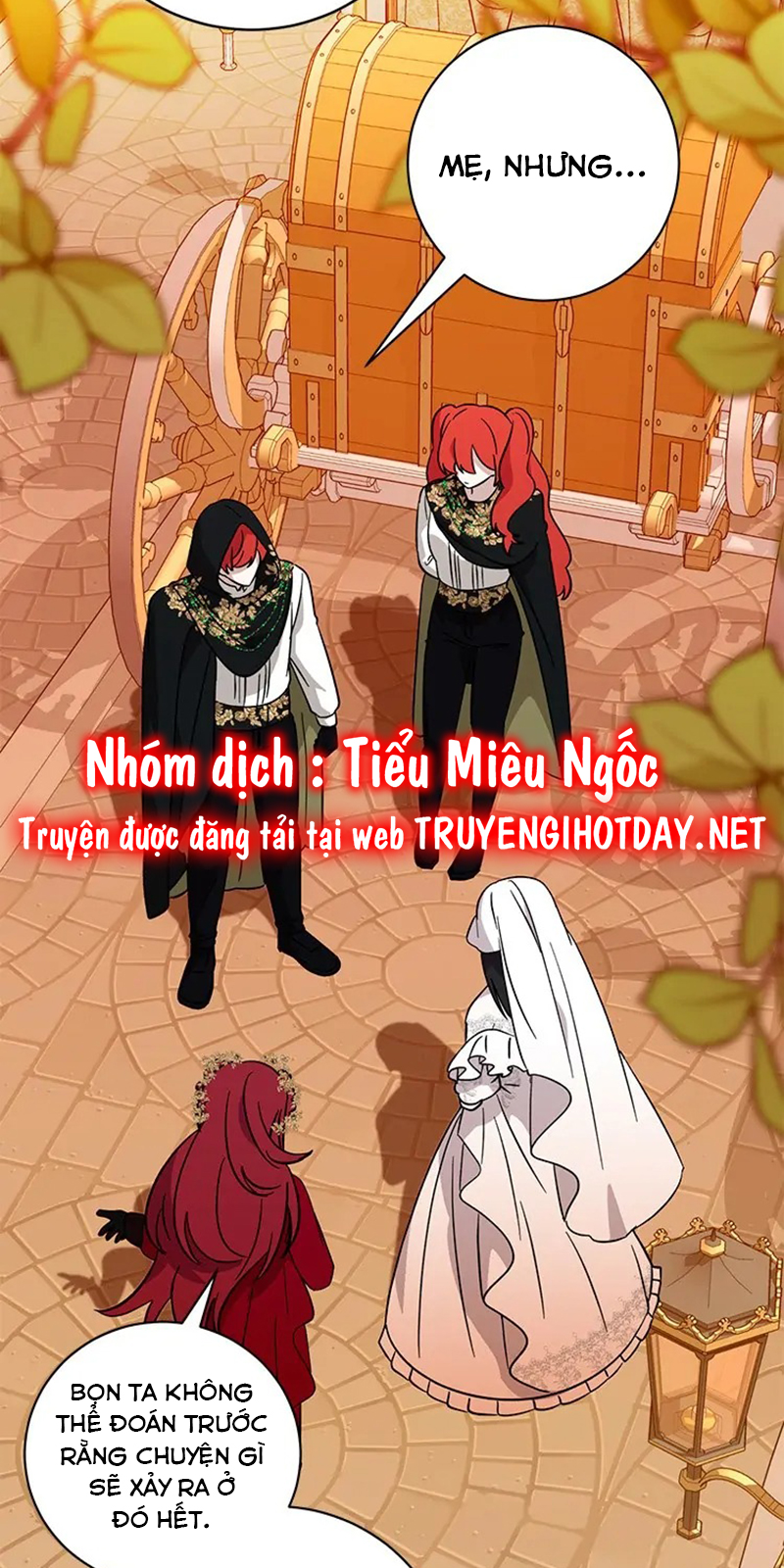 nữ phản diện muốn có kết thúc đẹp chapter 64 117