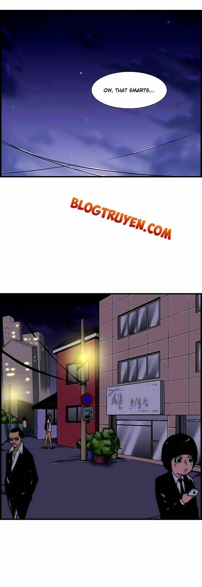 green boy chapter 6 24