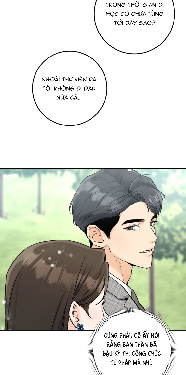 [15+] Lý Do Kết Hôn chapter 6.2 - Trang 16