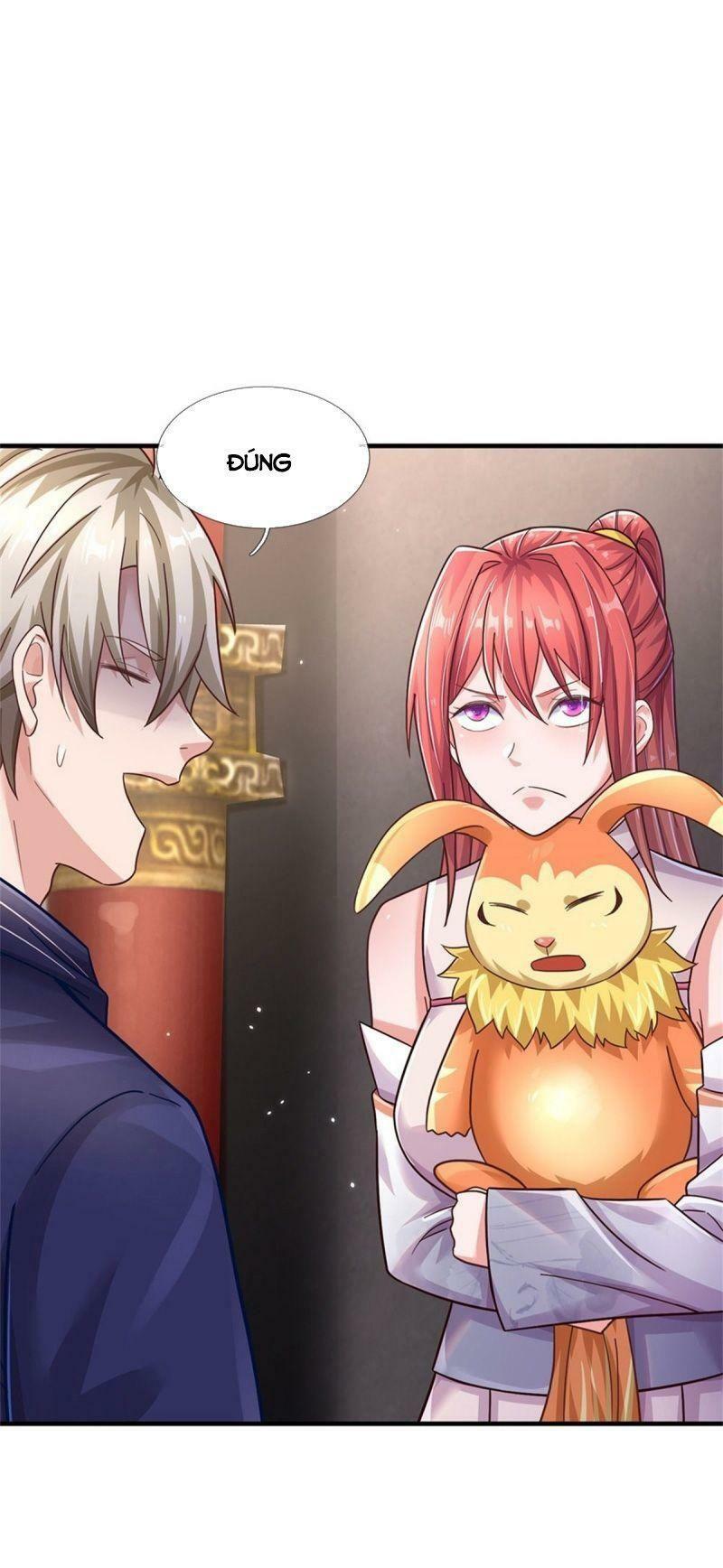 thuộc tính của ta đều tăng vào sức mạnh chapter 51 7