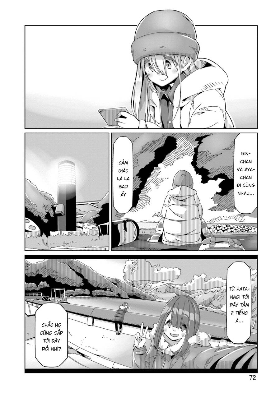 yurukyan chapter 60 20