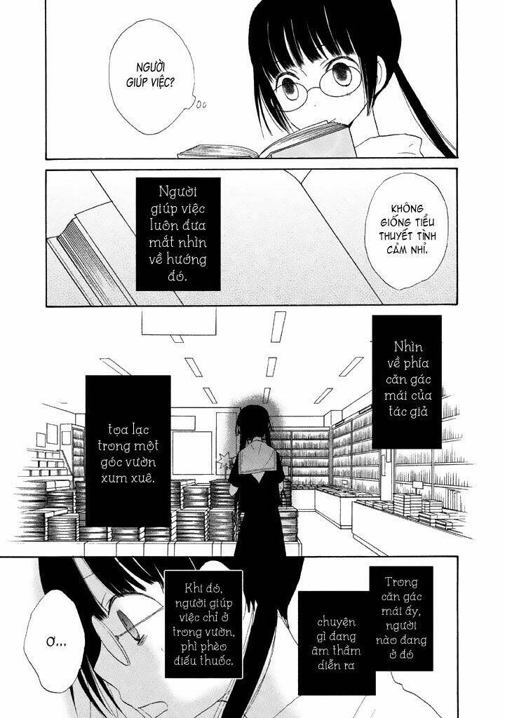 kouya no koi chapter 5 44