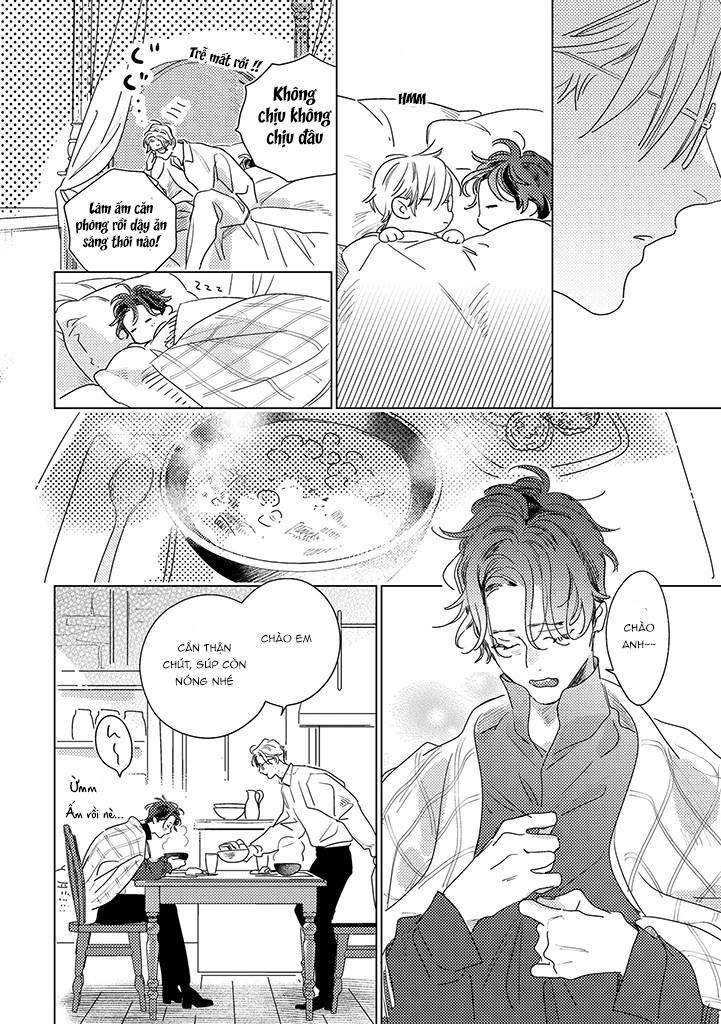 bí mật thầm lặng giữa vàng và bạc là màn đêm chapter 12 2