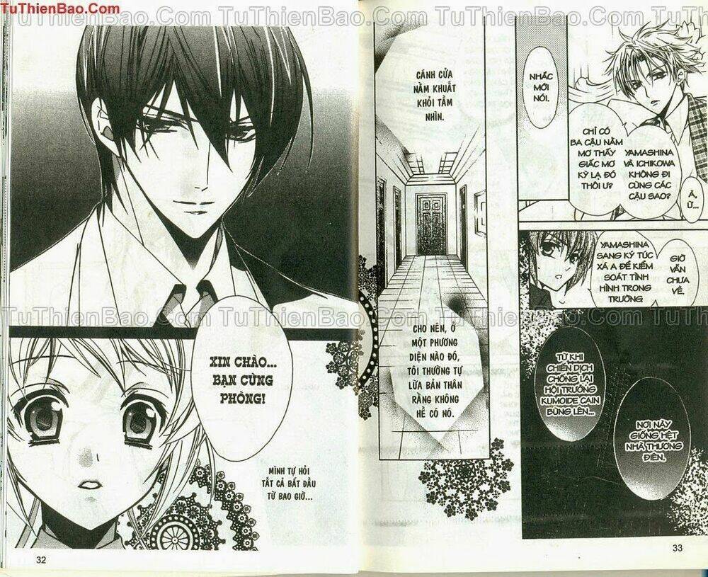 truy tìm trái tim thất lạc chapter 5 16