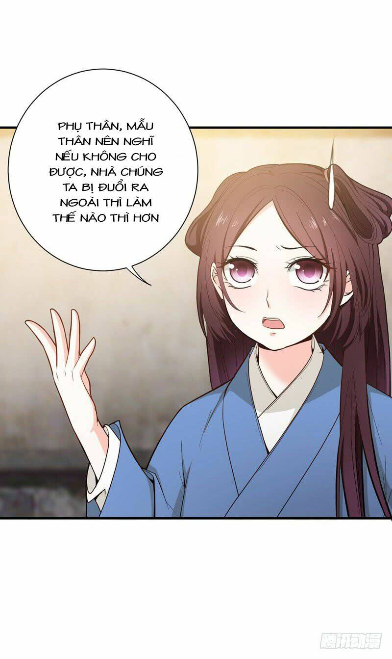 bạo lực tiếu thôn cô chapter 22 7