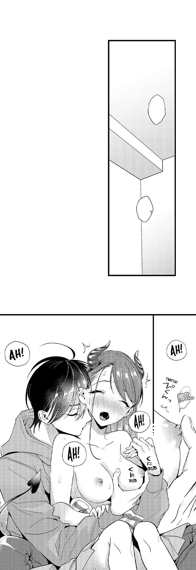 nàng quỷ succbus và bữa ăn hoàn mỹ chapter 4 12