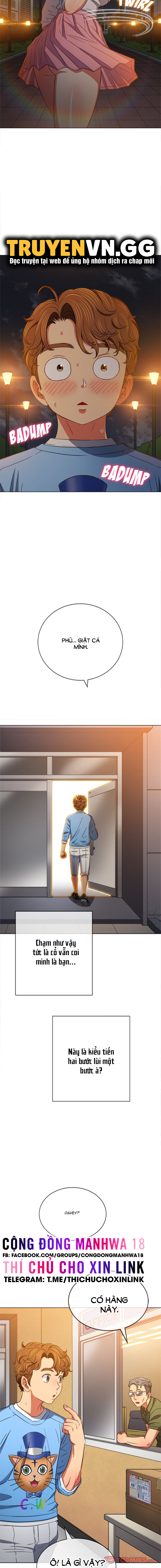 bắt nạt học đường chapter 129 13