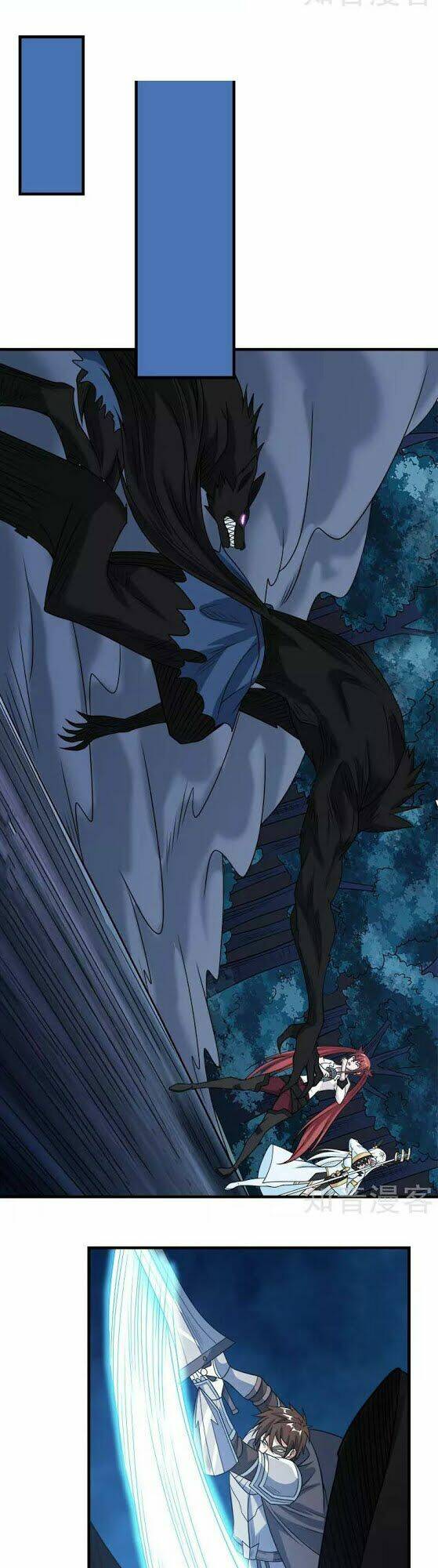 kiếm vũ chapter 68 21